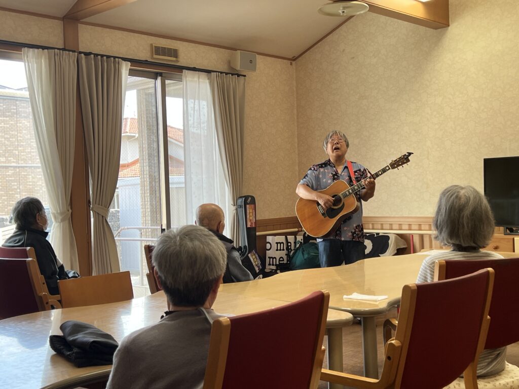 往診コンサート2