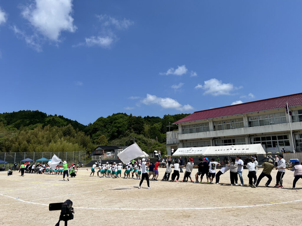 運動会